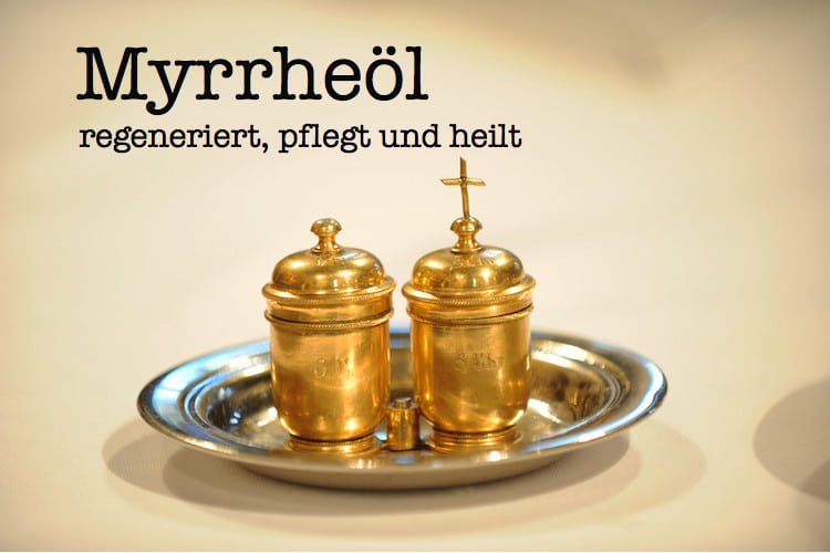 Myrrheöl