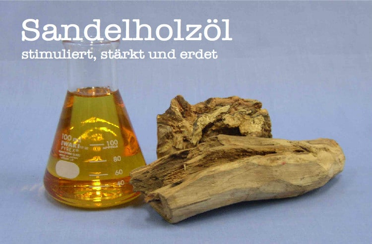 Sandelholzöl